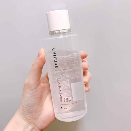 ふきとり化粧水/ちふれ/拭き取り化粧水を使ったクチコミ(1枚目)