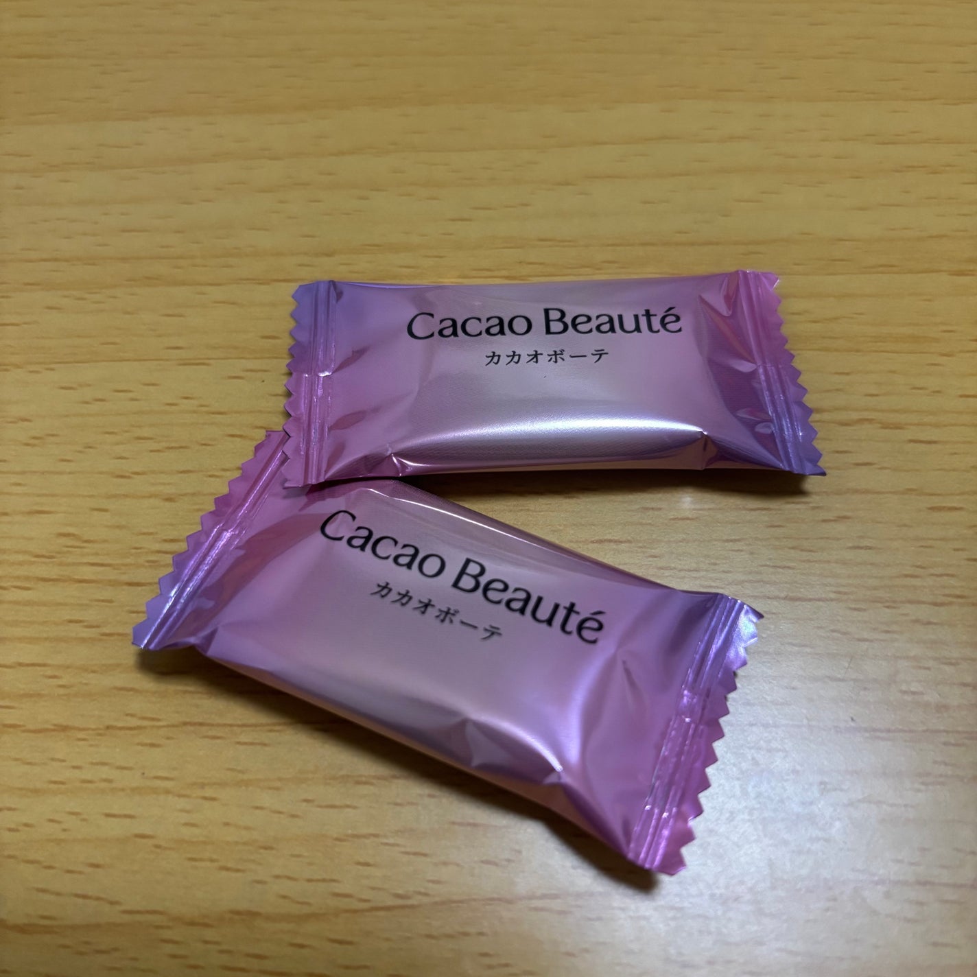 ささやん@フォロバ100 on LIPS 「明治さまからmeijiCacaoBeautéをいただきました!..」(5枚目)