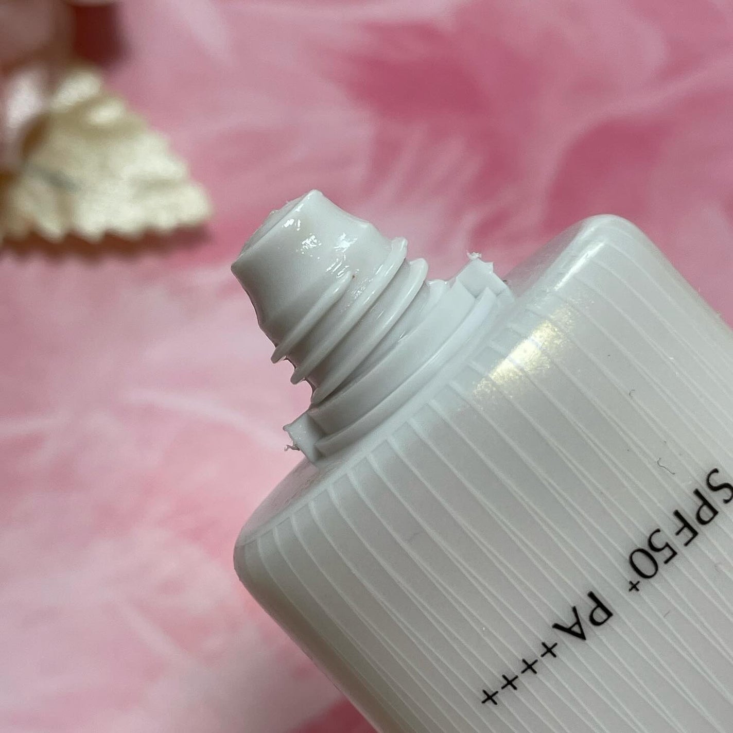 トリートメント デイ クリーム/COVERMARK/日焼け止めクリームを使ったクチコミ(3枚目)