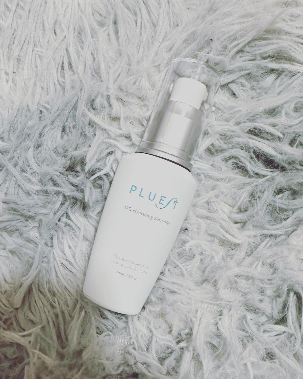 OG Hydrating Serum R+(OGハイドレーティングセラムRプラス)/PLUEST/美容液を使ったクチコミ(2枚目)