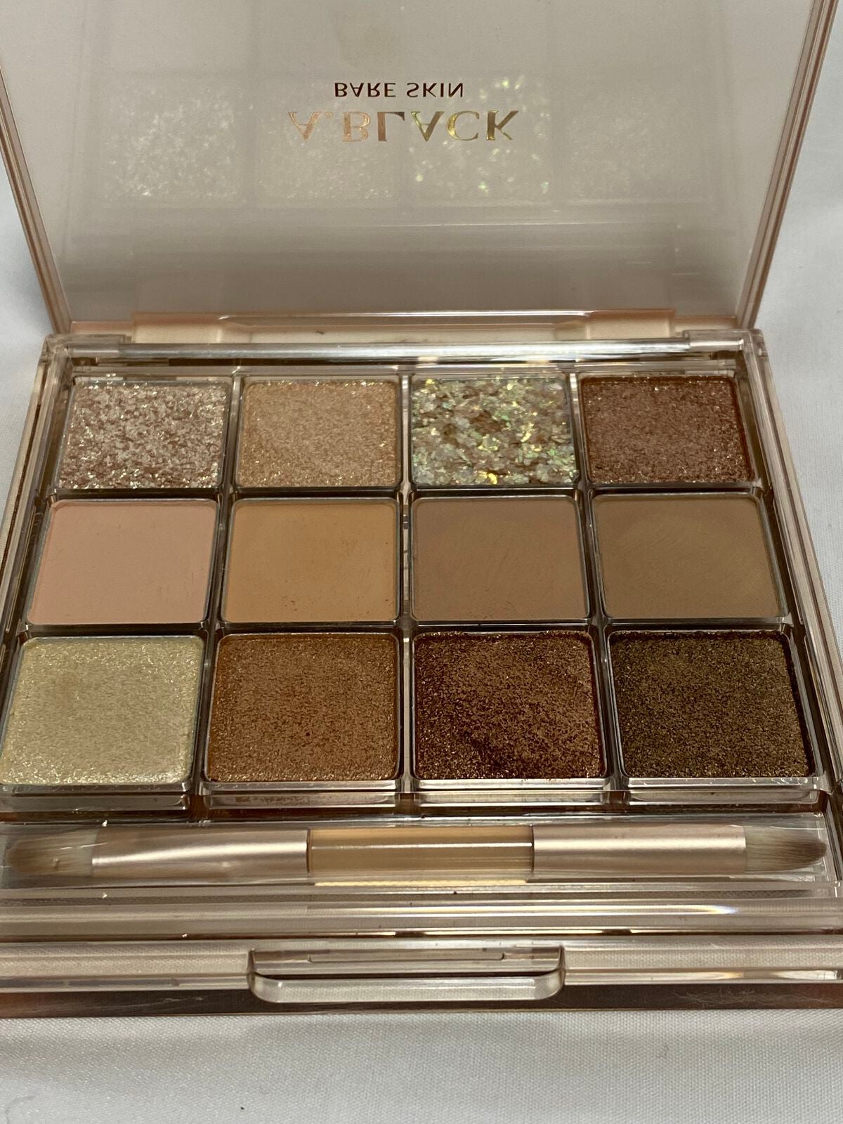 グラムチェンジマルチパレット/A.BLACK/マルチパレットを使ったクチコミ(3枚目)