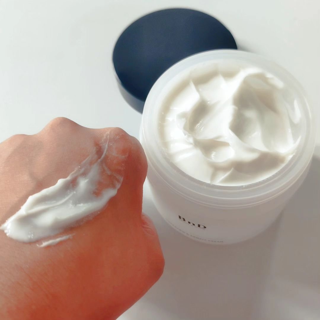 BnDアンダーアームクリーム(ボディクリーム)/BnD/デリケートゾーンケアを使ったクチコミ（3枚目）