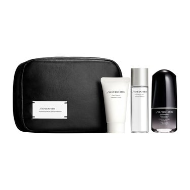 SHISEIDO MEN SHISEIDOメン アルティミューン トライアル キット