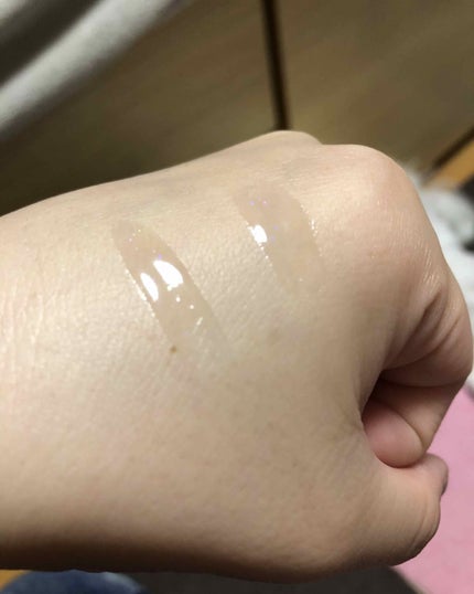 リッププランパー/Borica/リップグロスを使ったクチコミ(4枚目)