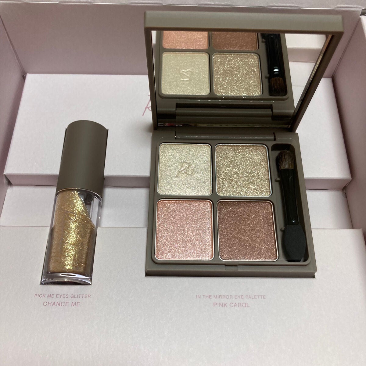 ハンオールフィックスマスカラ/rom&nd/マスカラを使ったクチコミ(2枚目)