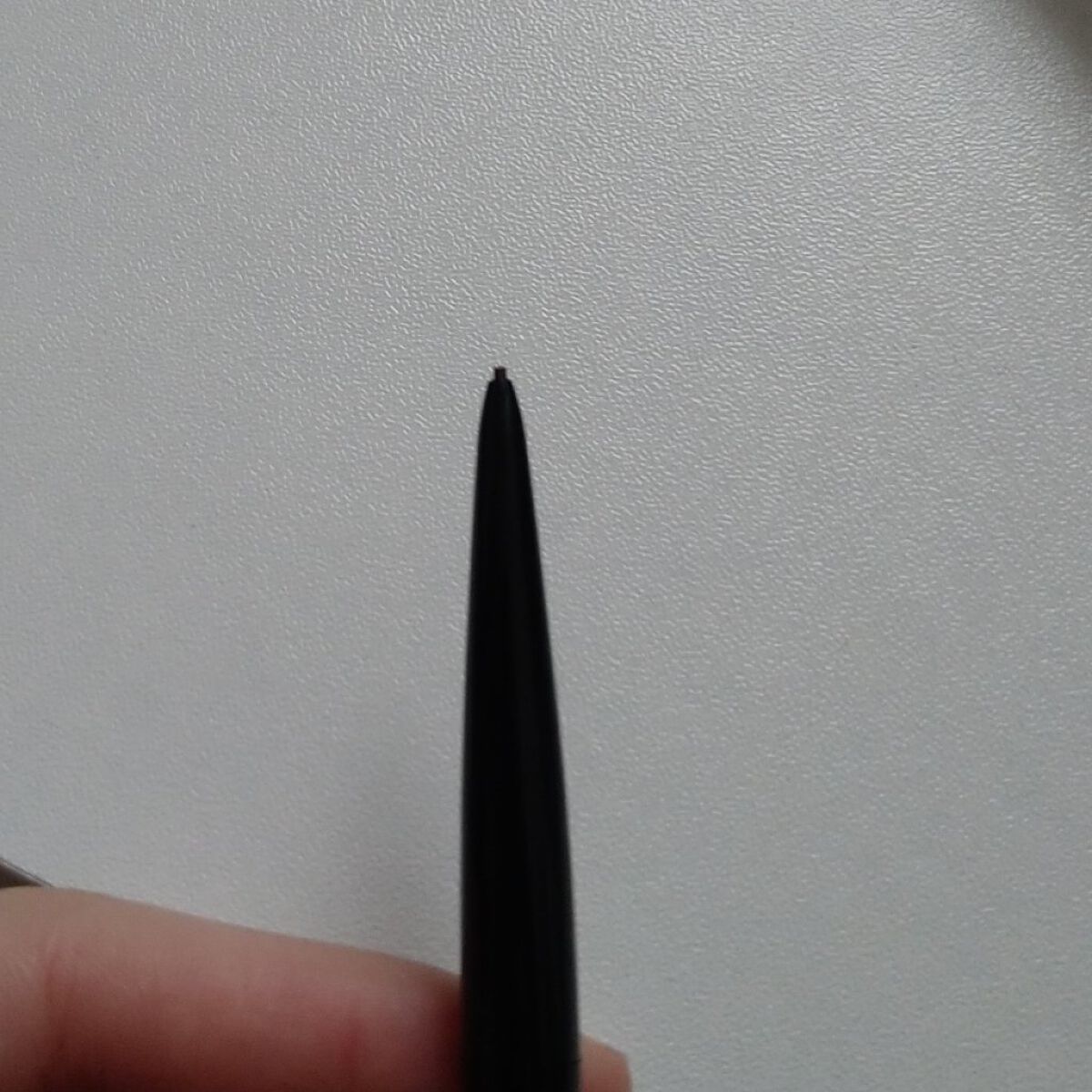 超細芯アイブロウ/CEZANNE/アイブロウペンシルを使ったクチコミ（2枚目）