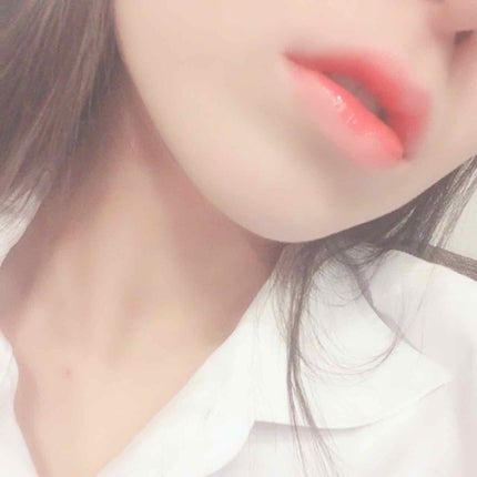 アピュー ウォーターライト ティント/A’pieu/リップティントを使ったクチコミ(3枚目)