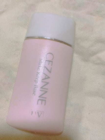 皮脂テカリ防止下地/CEZANNE/化粧下地を使ったクチコミ(1枚目)