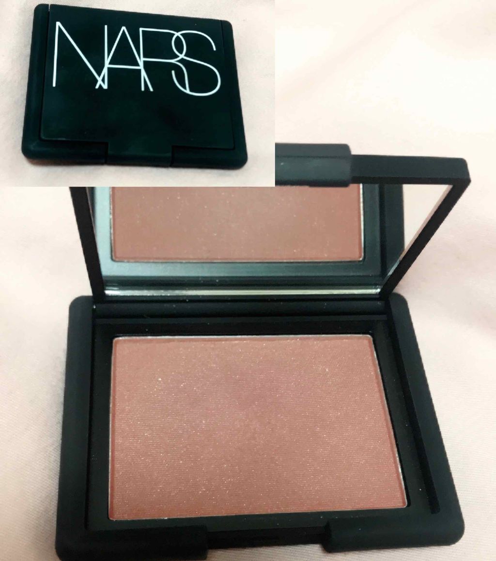 ブラッシュ/NARS/パウダーチークを使ったクチコミ(1枚目)