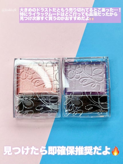 パールグロウニュアンサー/CEZANNE/パウダーハイライトを使ったクチコミ(6枚目)