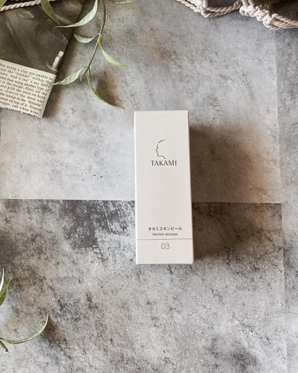 タカミスキンピール/タカミ/ブースター・導入液を使ったクチコミ(6枚目)