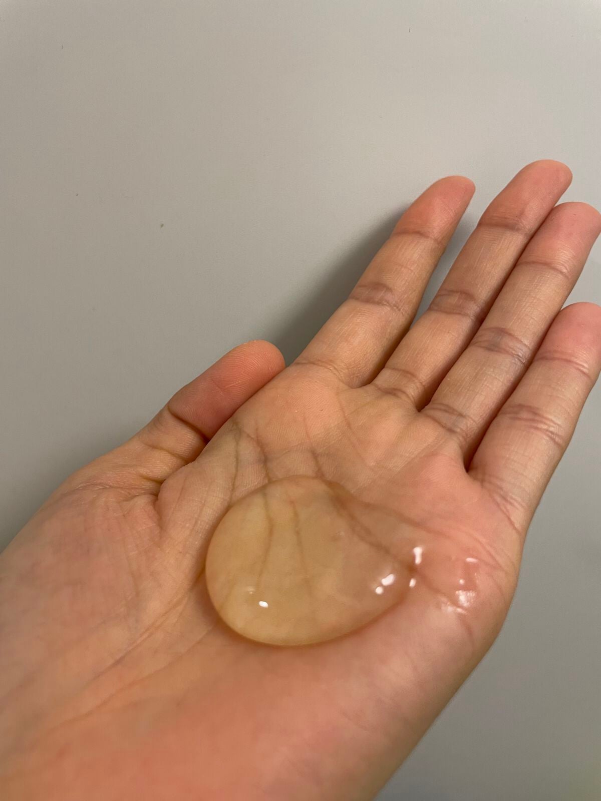 モイストアップ ジェル シャンプー/トリートメント/fuettarich (フエッタリッチ)/サロンシャンプーを使ったクチコミ(4枚目)