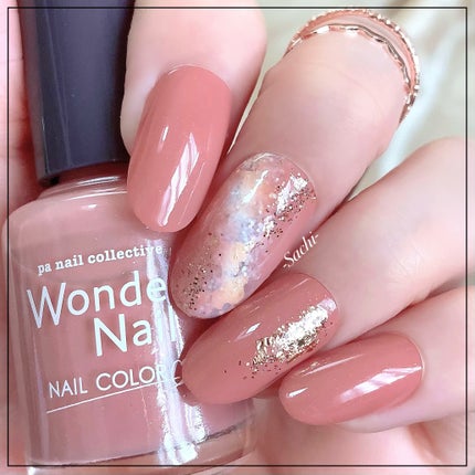 pa ネイルカラー/pa nail collective/マニキュアを使ったクチコミ(1枚目)