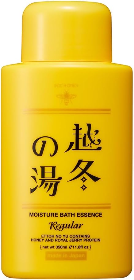 越冬の湯 / ビーハニー