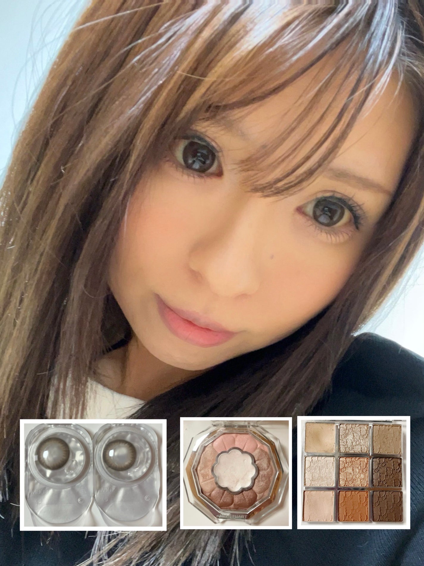 ディオール バックステージ アイ パレット/Dior/アイシャドウパレットを使ったクチコミ(1枚目)