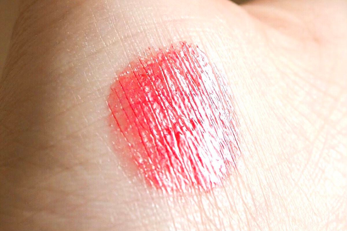 ルージュ ココ フラッシュ/CHANEL/口紅を使ったクチコミ(4枚目)