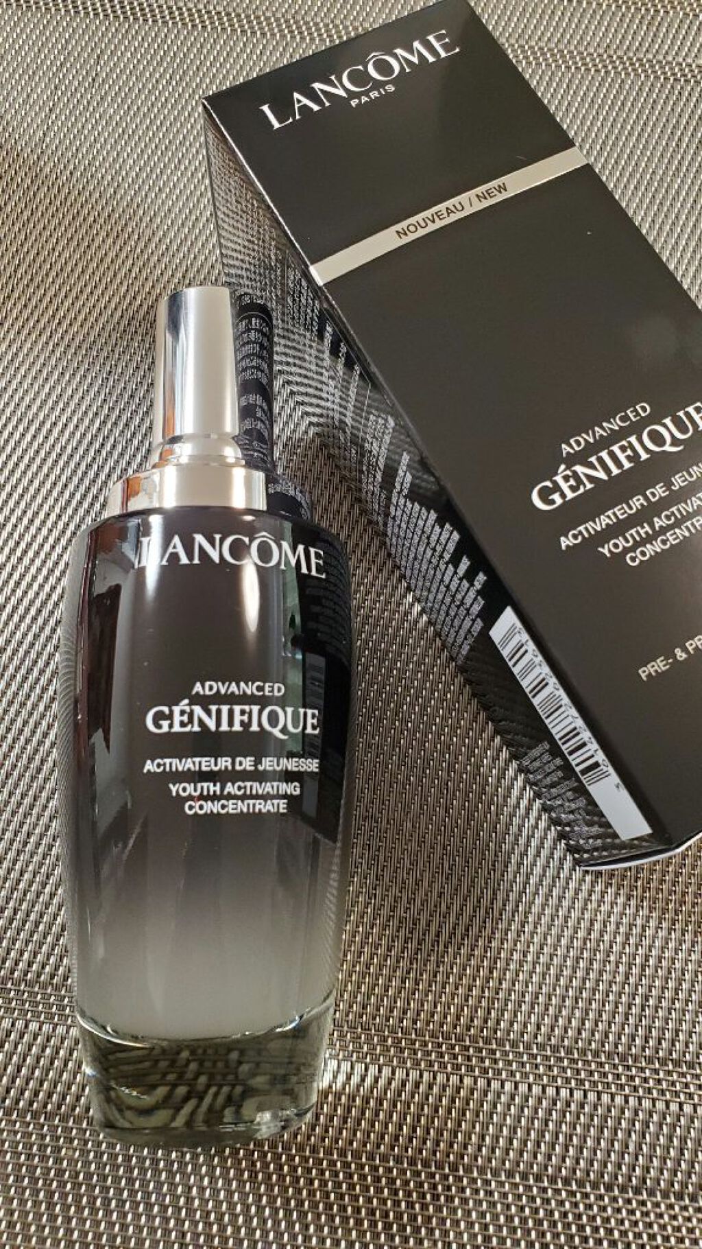 クラリフィック デュアル エッセンス ローション/LANCOME/化粧水を使ったクチコミ（1枚目）