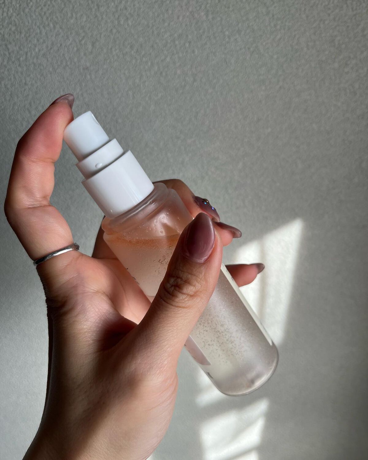 フォーリン イントゥー ザ ローズ ミスト/SIORIS/化粧水を使ったクチコミ(7枚目)