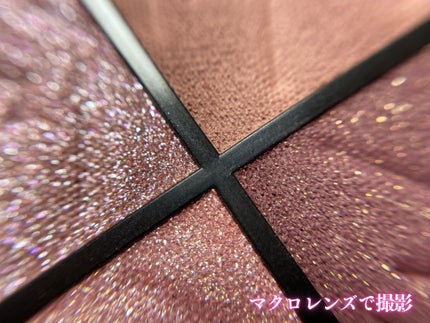 クチュール ミニ クラッチ/YVES SAINT LAURENT BEAUTE/アイシャドウパレットを使ったクチコミ(6枚目)