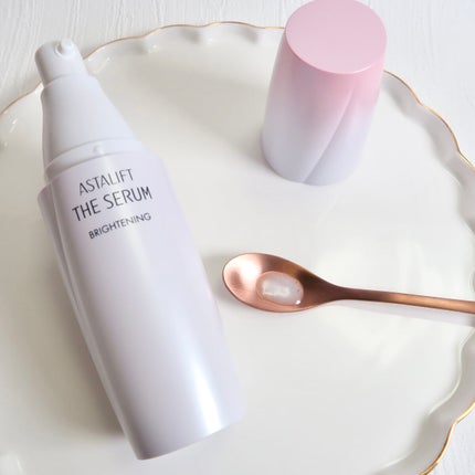 ザ セラム ブライトニング/アスタリフト/美容液を使ったクチコミ(2枚目)