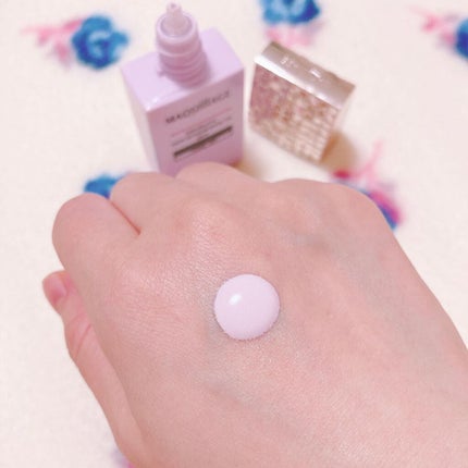 ドラマティックスキンセンサーベース EX UV+/マキアージュ/化粧下地を使ったクチコミ(6枚目)