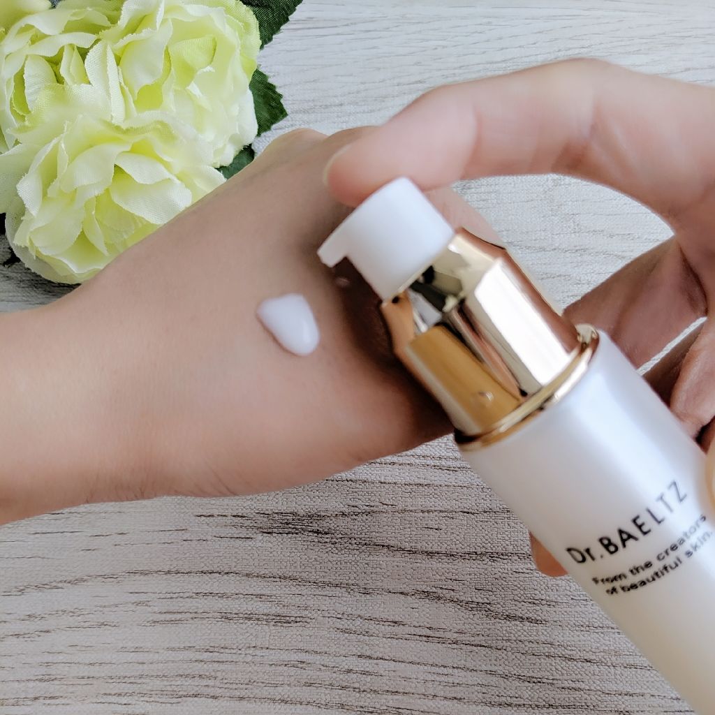 ナノモイストミルク/ドクターベルツ/乳液を使ったクチコミ（2枚目）