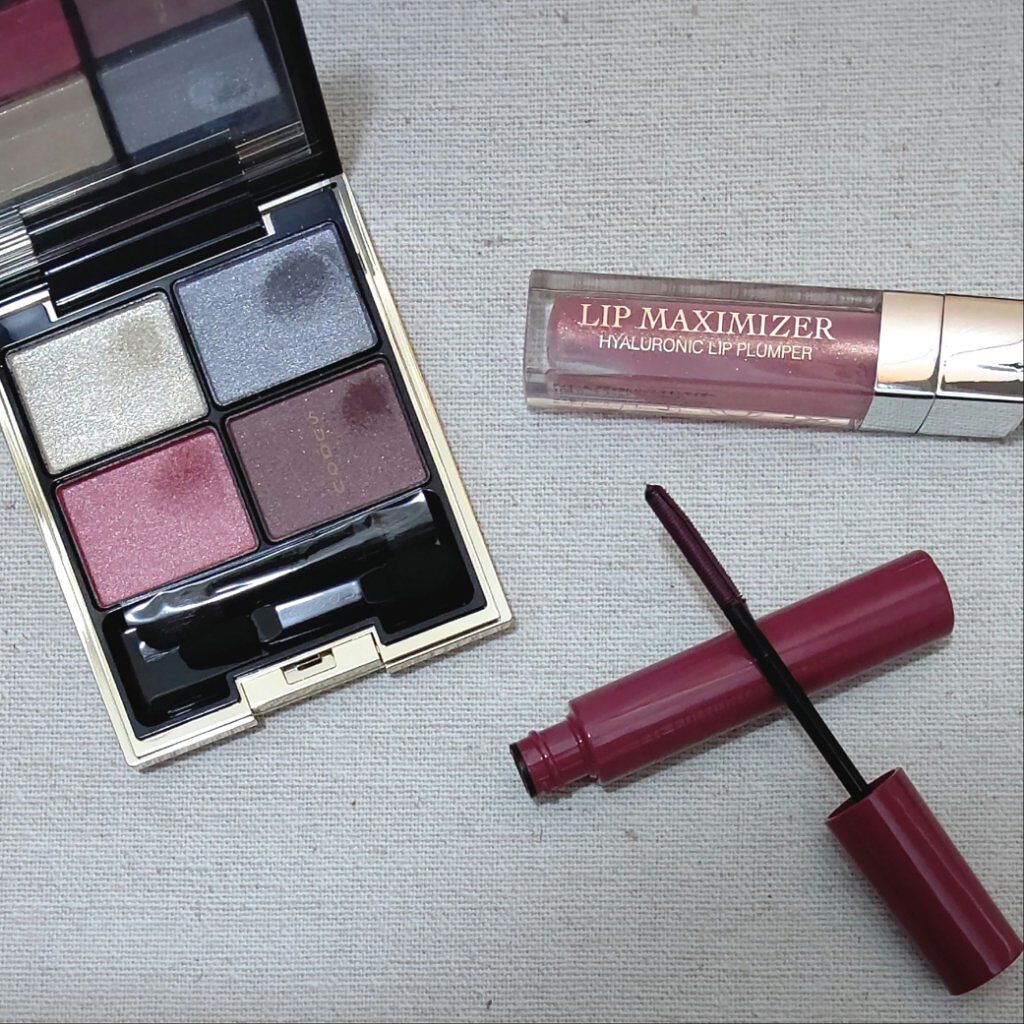 【旧】ディオール アディクト リップ マキシマイザー/Dior/リップグロスを使ったクチコミ（1枚目）