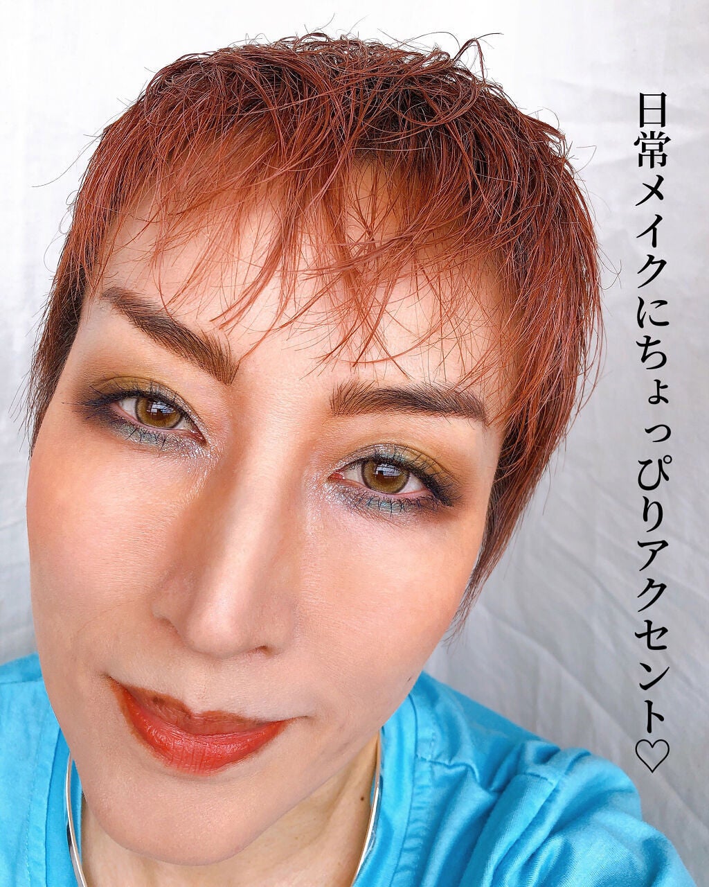 #217S ブレンディング ブラシ/M・A・C/メイクブラシを使ったクチコミ(2枚目)