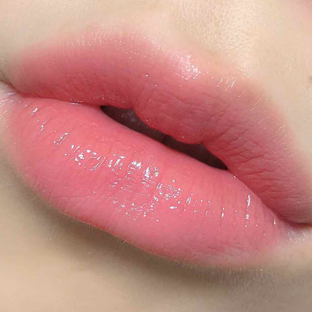 カラーティントリップ/CEZANNE/リップティントを使ったクチコミ（2枚目）