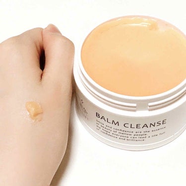 BALM CLEANSE/MELLIFE/クレンジングバームを使ったクチコミ（3枚目）