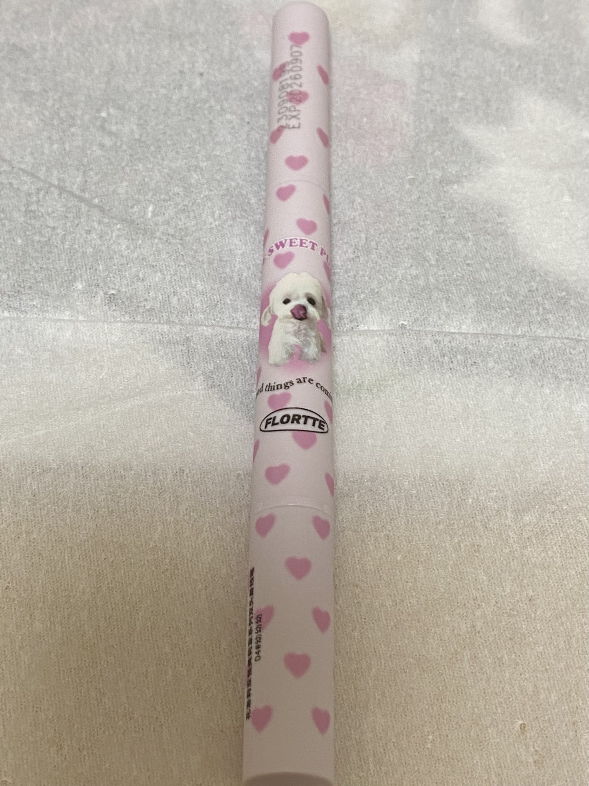 FLORTTE I Am Super Beauty Double Headed Lip Liner