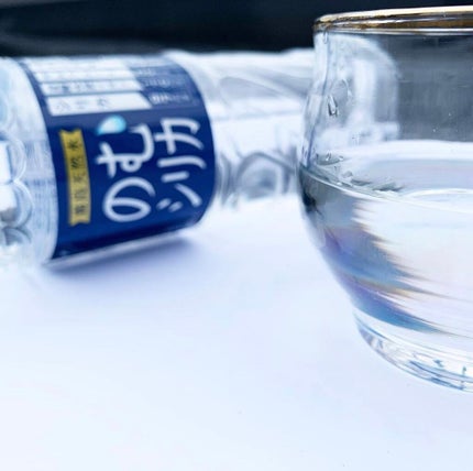 霧島天然水 のむシリカ/極選市場/ミネラルウォーターを使ったクチコミ(1枚目)