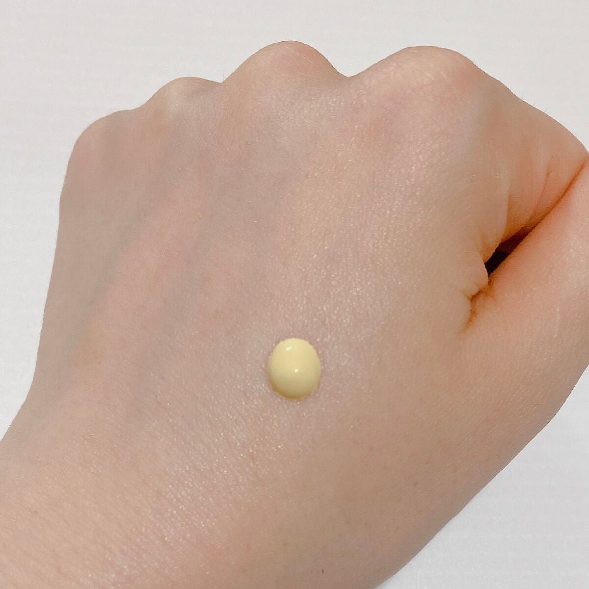 ヴィーガン カラーファンデーション/Veauty by THE_B/リキッドファンデーションを使ったクチコミ(1枚目)