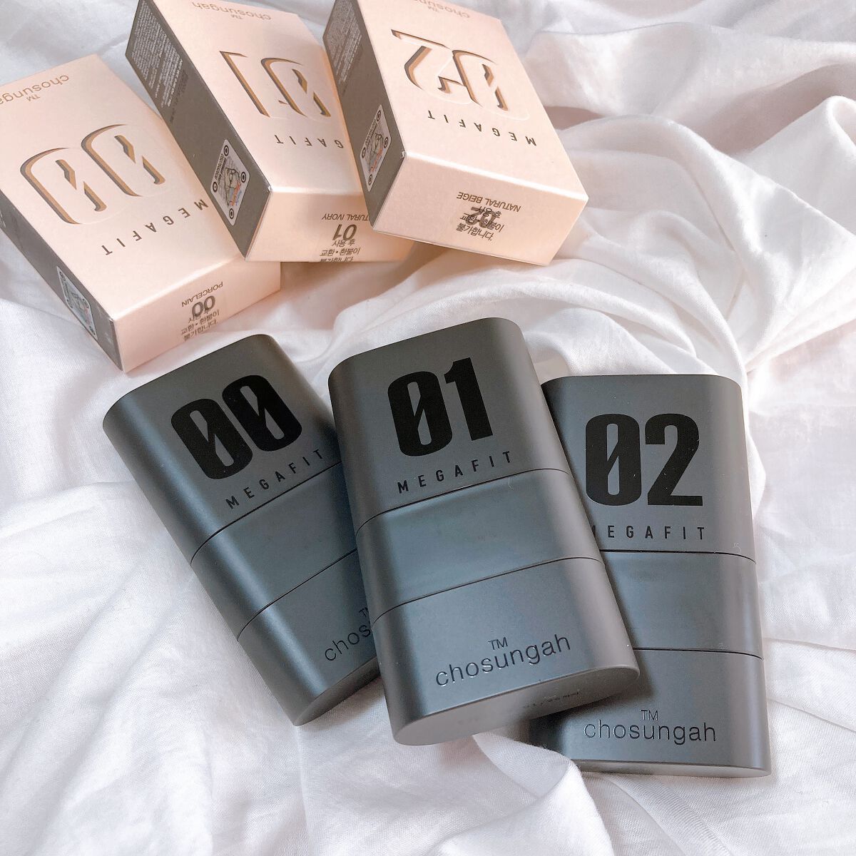 ともこ on LIPS 「BeautyTopping様のご提供で韓国コスメブランドCH..」(8枚目)