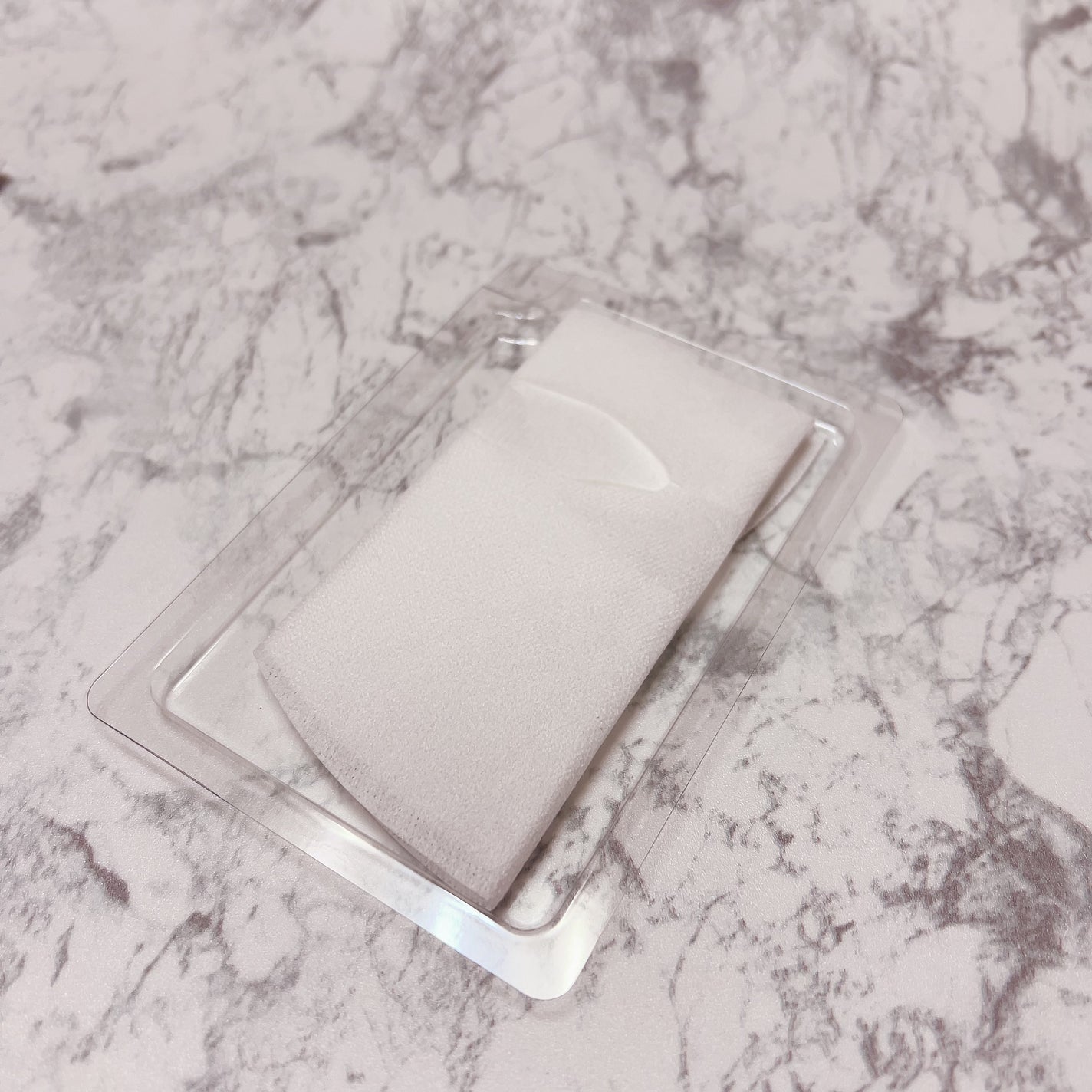 フリーズドライエッセンスマスク ナイアシンアミド22%/HiCA/シートマスク・パックを使ったクチコミ(4枚目)