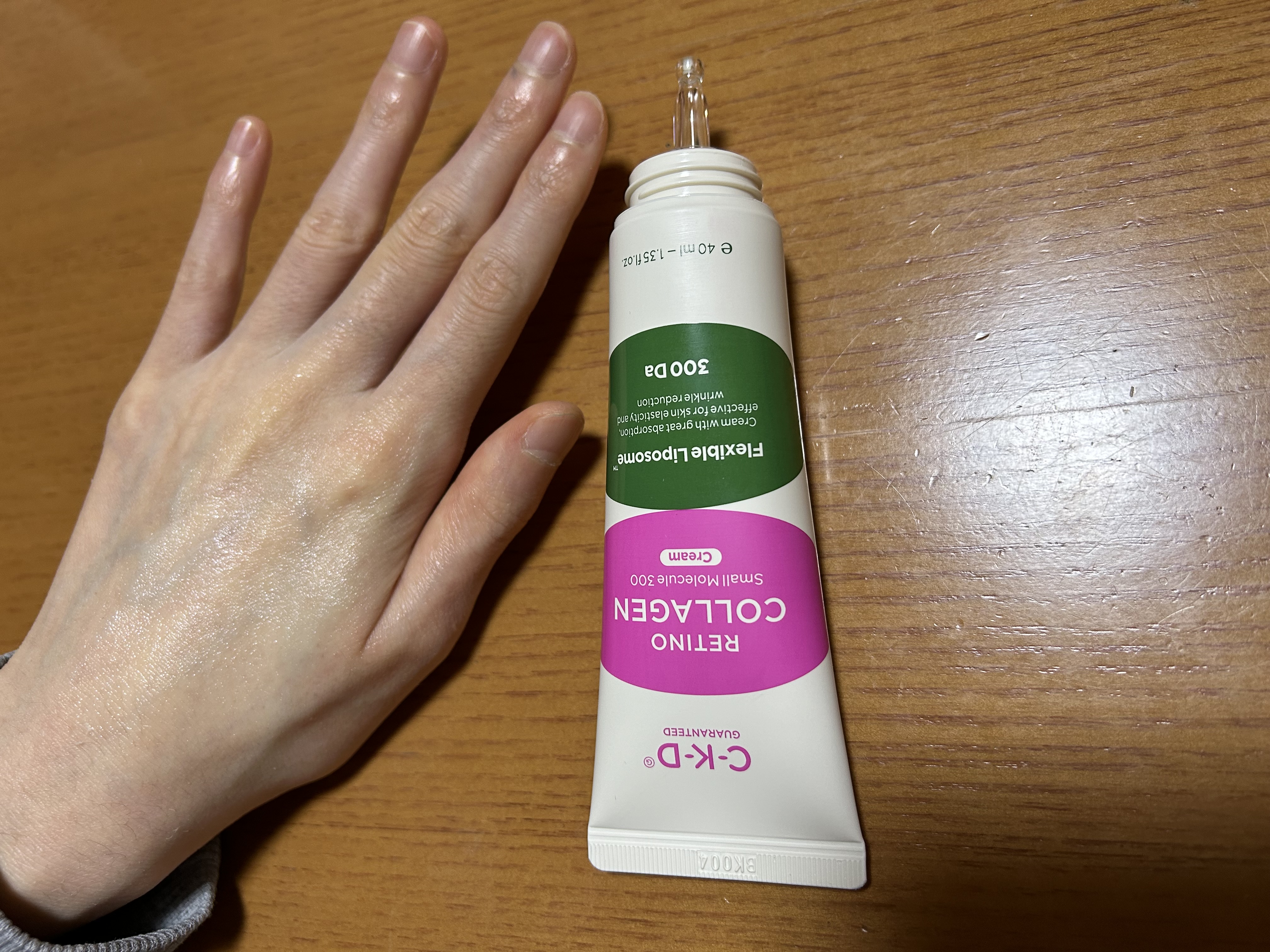 を使ったクチコミ（3枚目）