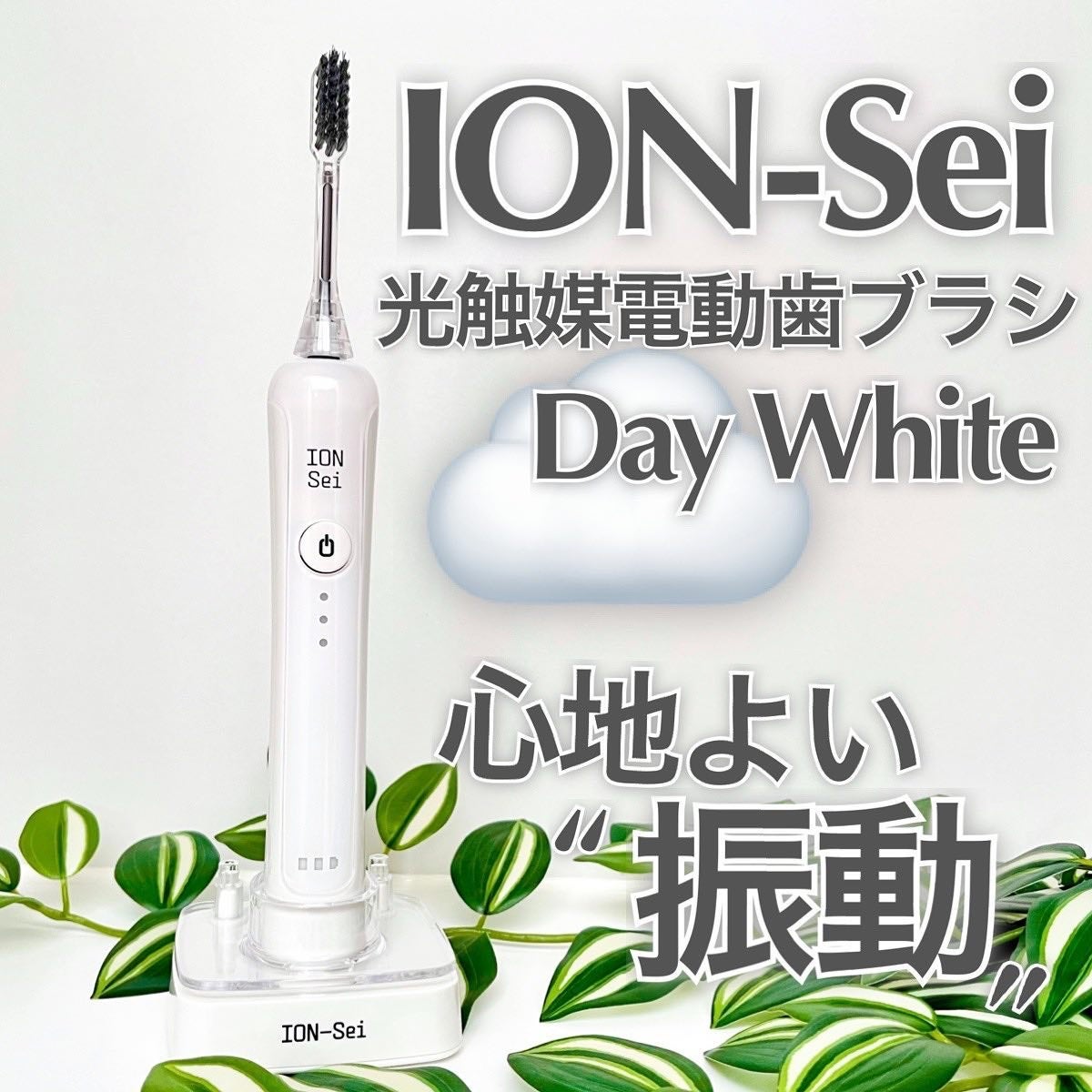 電動歯ブラシ｜ION-Seiの効果に関する口コミ - 🇩🇪ドイツのデザイナー ...