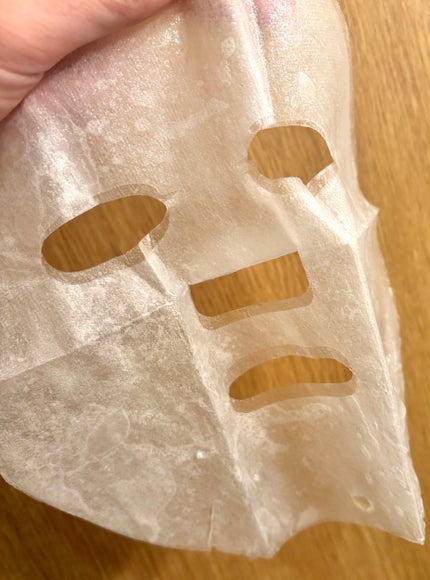 スーパーアクアゲルオアシスアンプルマスク/S.NATURE/シートマスク・パックを使ったクチコミ(4枚目)