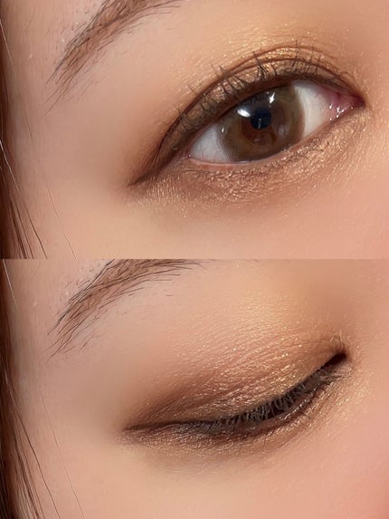 アニマルアイシャドウ(4シェード)/ZEESEA/アイシャドウパレットを使ったクチコミ(7枚目)