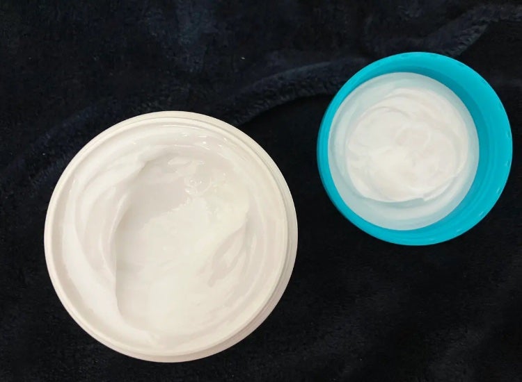 クリーム/キュレル/ボディクリームを使ったクチコミ(2枚目)