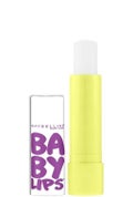 BABY LIPS モイスチャライジングリップバーム PEPPERMINT