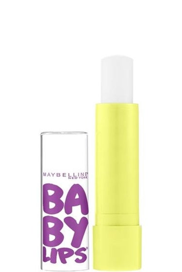 BABY LIPS  モイスチャライジングリップバーム PEPPERMINT