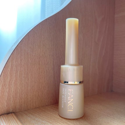 インテンシヴ スキン ブースター/ファンケル/ブースター・導入液を使ったクチコミ(4枚目)