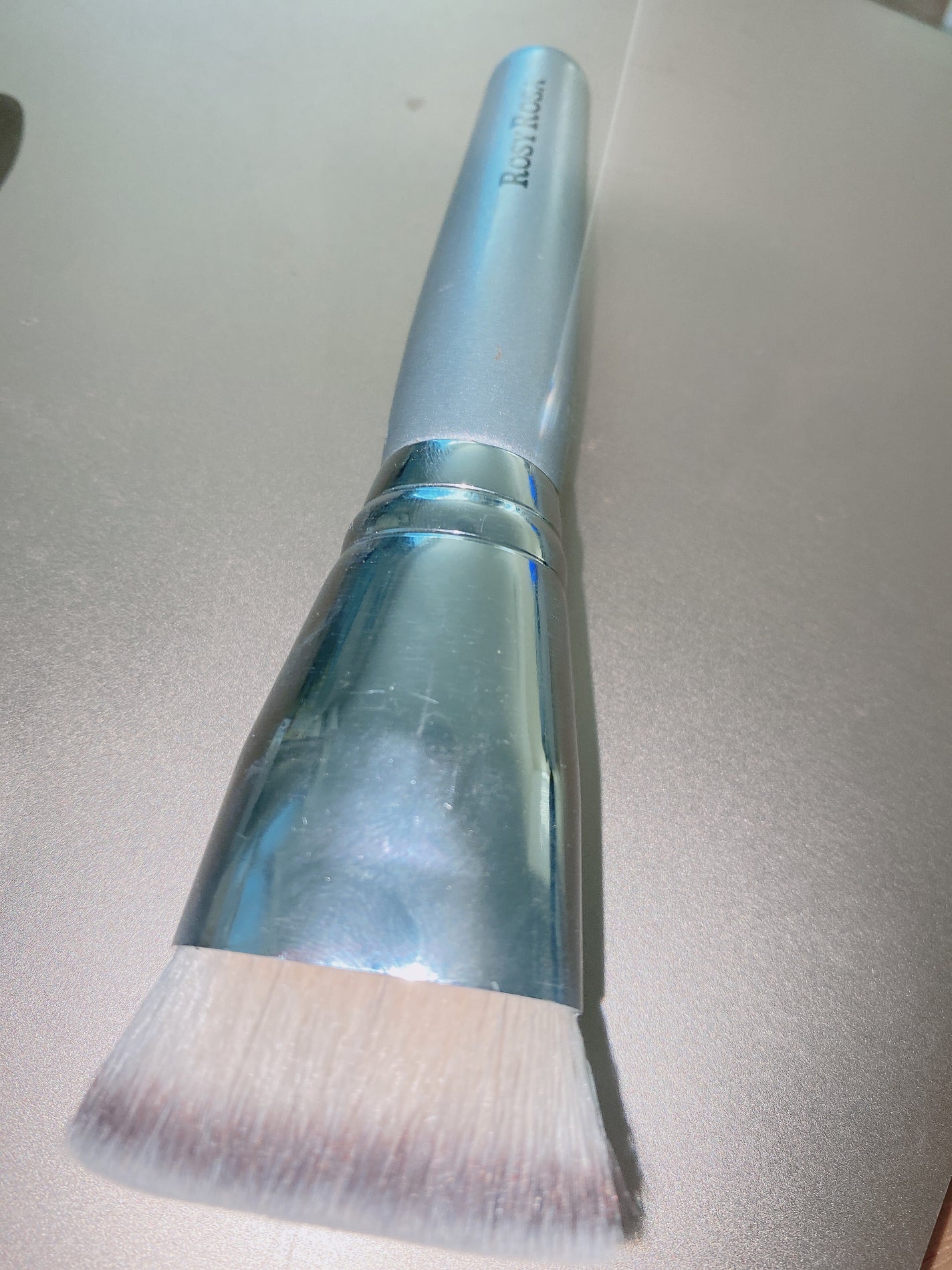 マルチファンデブラシ /ロージーローザ/メイクブラシを使ったクチコミ(1枚目)