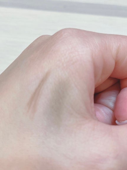 パウダー&ペンシル アイブロウEX/excel/アイブロウペンシルを使ったクチコミ(5枚目)