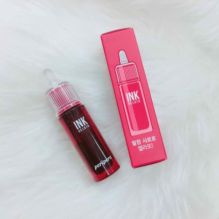インク ジェラート/PERIPERA/口紅を使ったクチコミ(1枚目)
