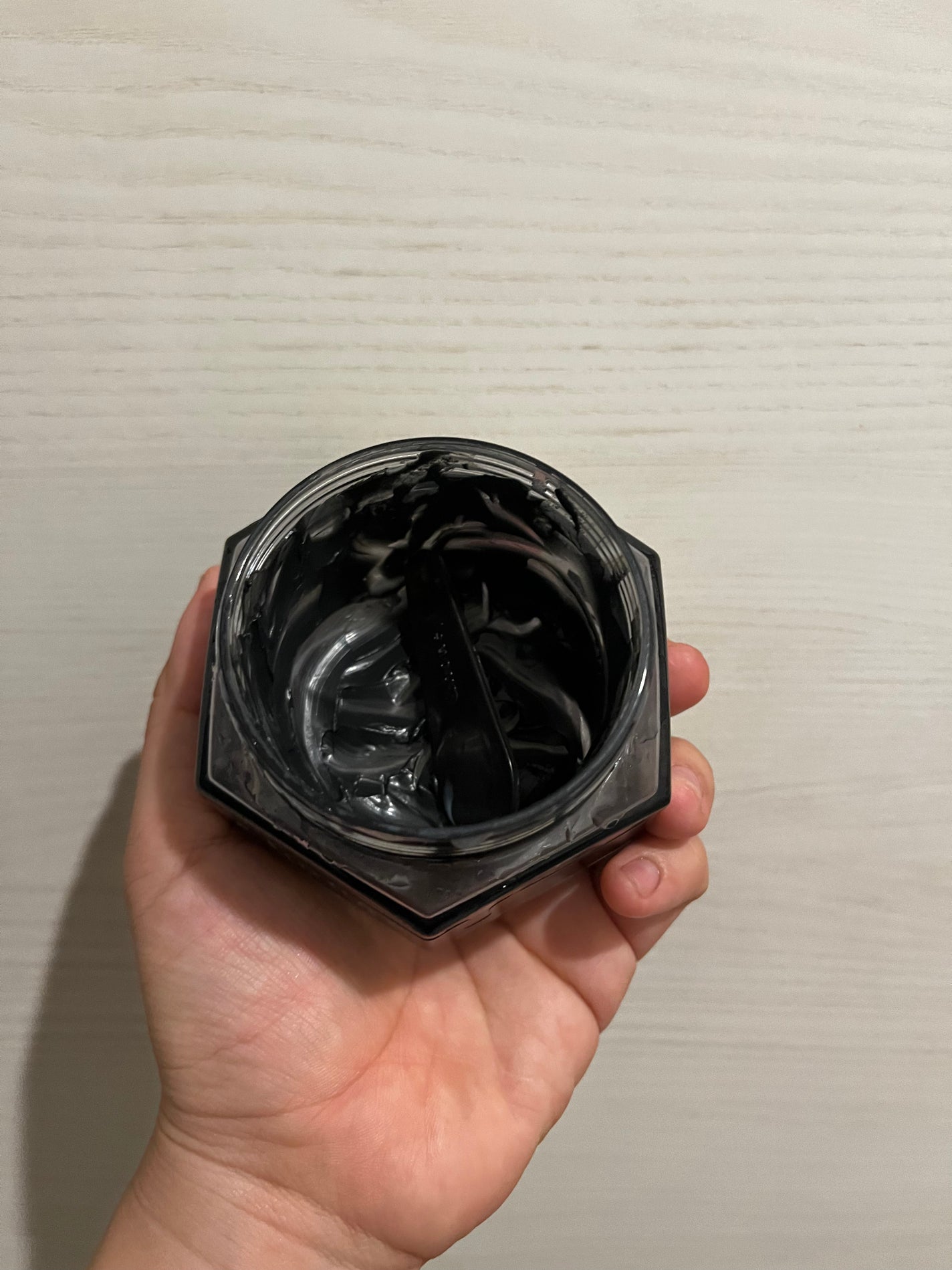 アンドハニー クレンジングバーム ブラック/&honey/クレンジングバームを使ったクチコミ(2枚目)