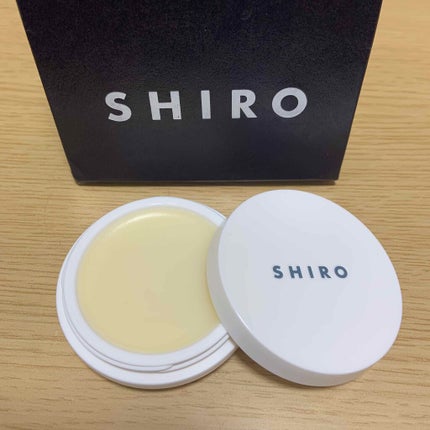 ホワイトリリー 練り香水/SHIRO/練り香水を使ったクチコミ(1枚目)