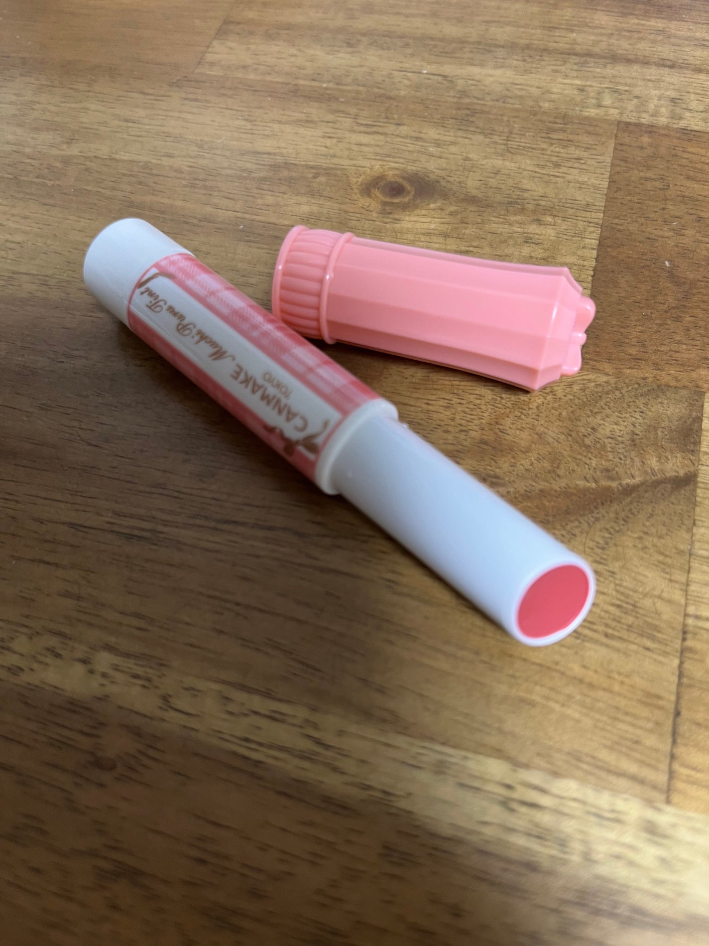 むちぷるティント/キャンメイク/リップティントを使ったクチコミ(1枚目)