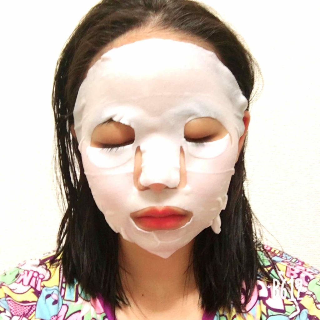 ルルルン ONE/ルルルン/シートマスク・パックを使ったクチコミ(2枚目)